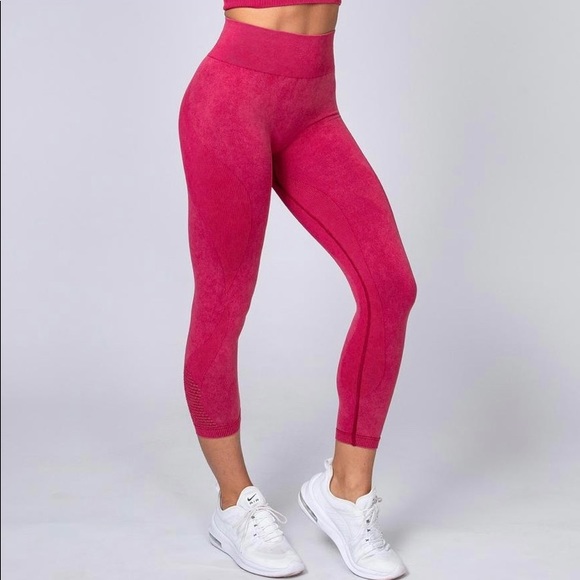 Muscle Nation Other - Muscle Nation High waisted Seamless Leggings